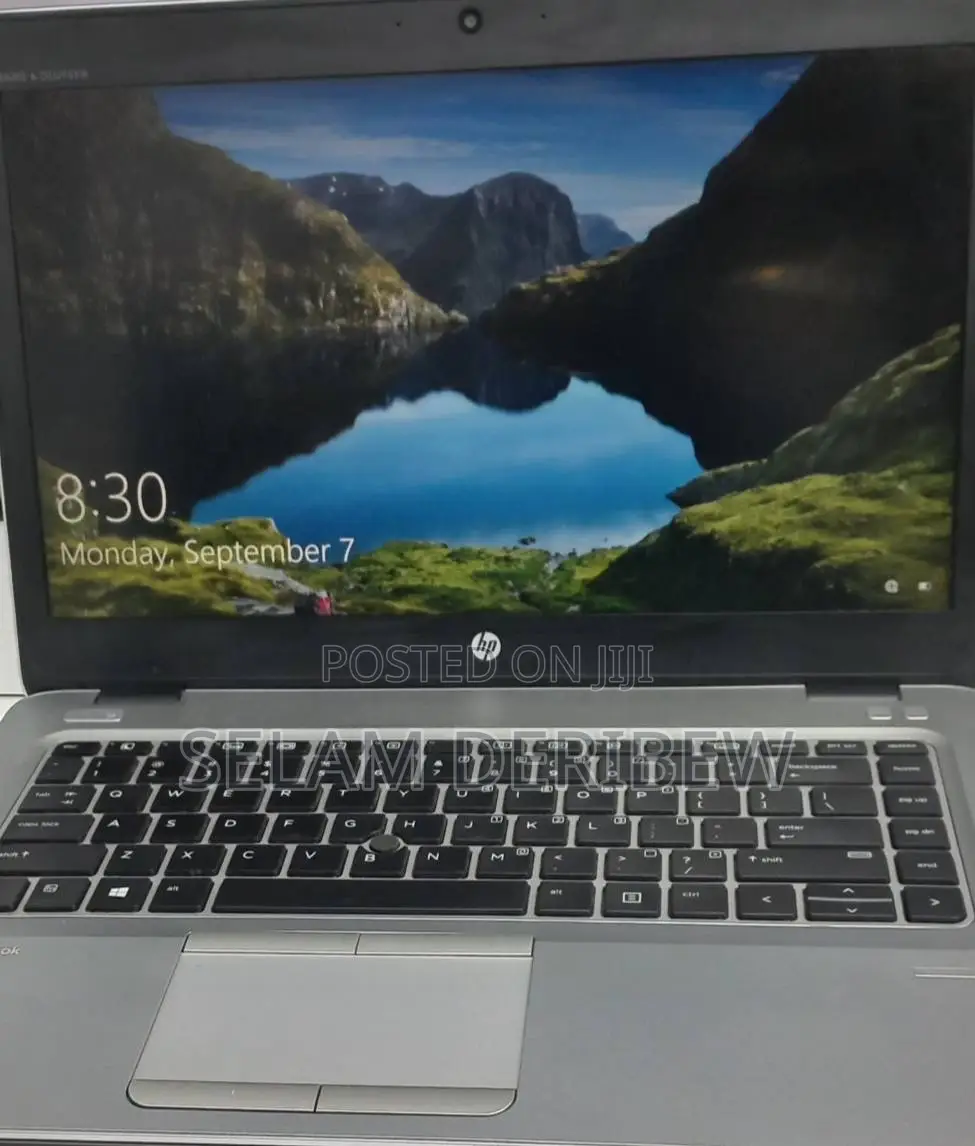 New Laptop HP EliteBook 840 G3 8GB Intel Core i5 SSD 256GB