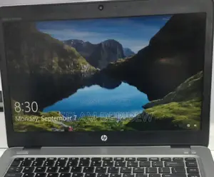 New Laptop HP EliteBook 840 G3 8GB Intel Core i5 SSD 256GB