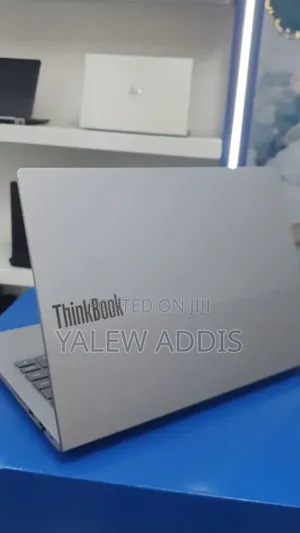 New Laptop Lenovo ThinkBook 15 16GB Intel Core 5 SSD 512GB