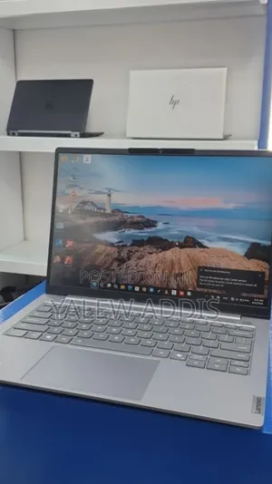 New Laptop Lenovo ThinkBook 15 16GB Intel Core 5 SSD 512GB