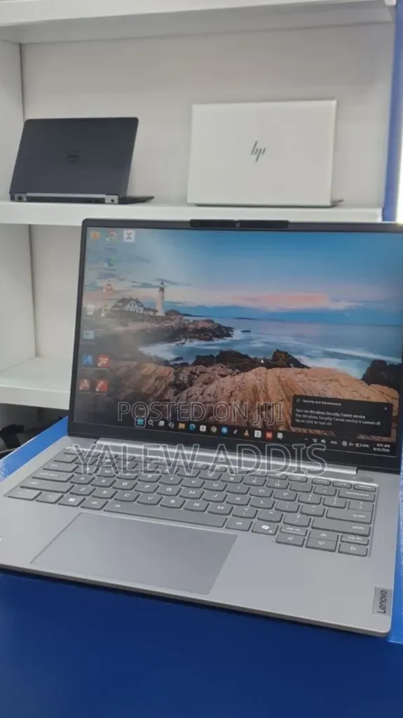 New Laptop Lenovo ThinkBook 15 16GB Intel Core 5 SSD 512GB