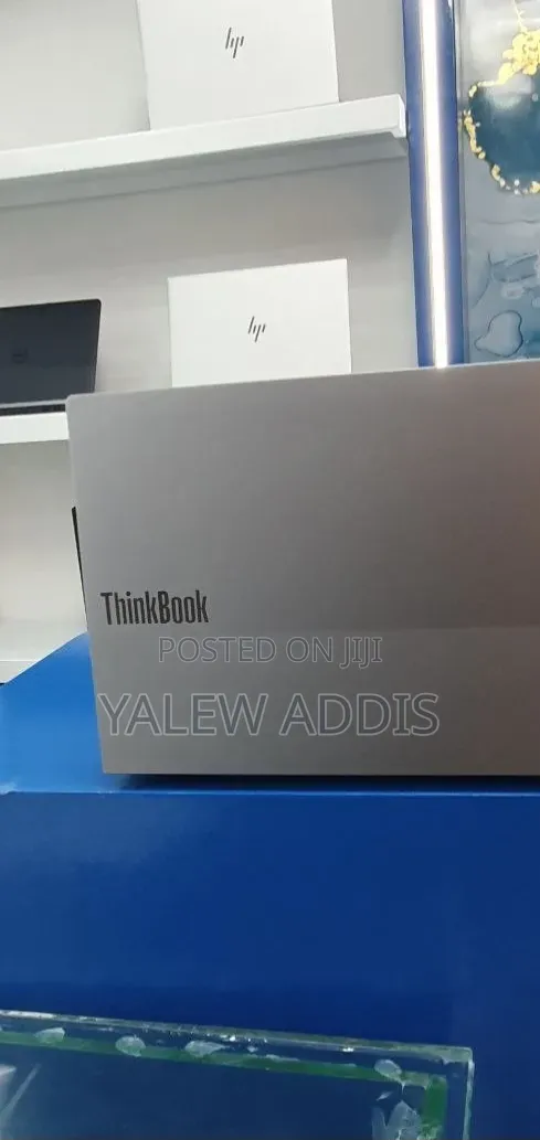 New Laptop Lenovo ThinkBook 15 16GB Intel Core 5 SSD 512GB