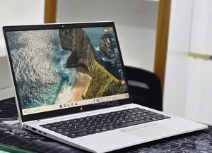 New Laptop HP EliteBook 845 G8 16GB AMD Ryzen 7 SSD 512GB
