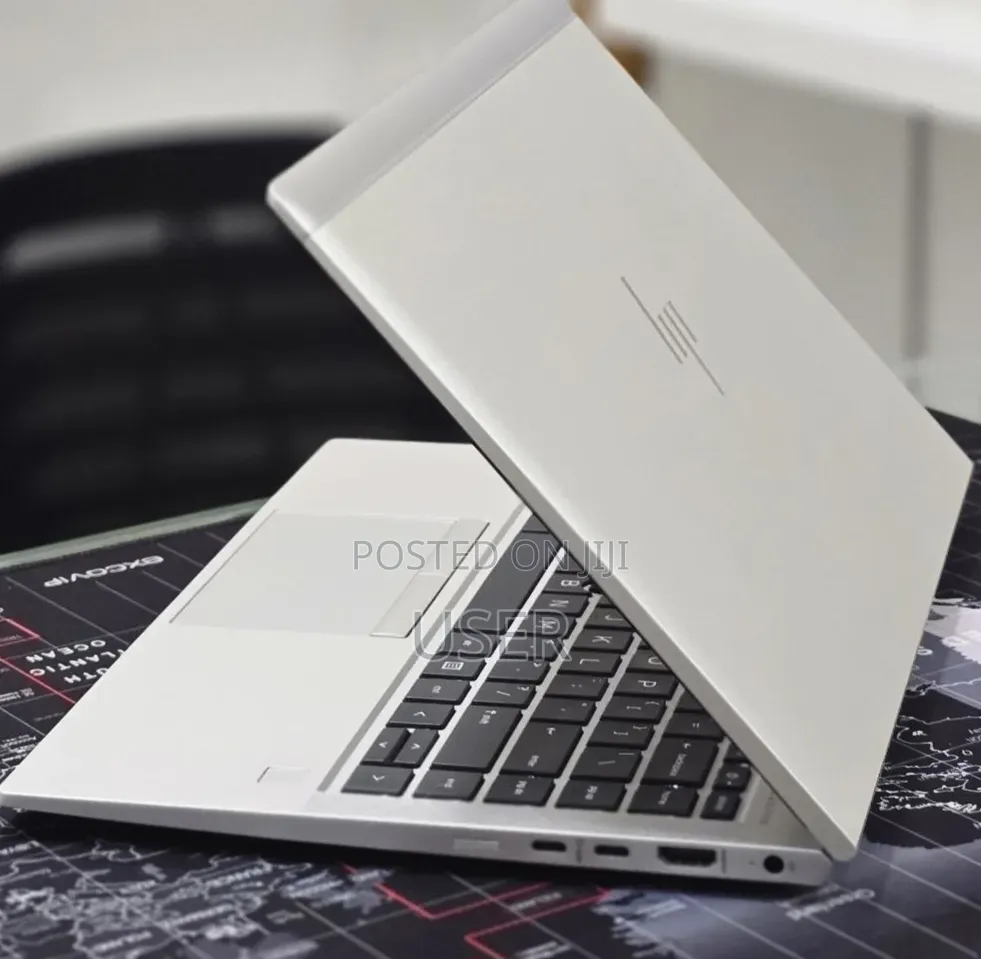 New Laptop HP EliteBook 845 G8 16GB AMD Ryzen 7 SSD 512GB