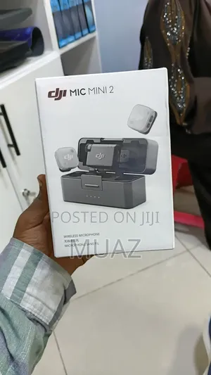 Dji Mic Mini 2