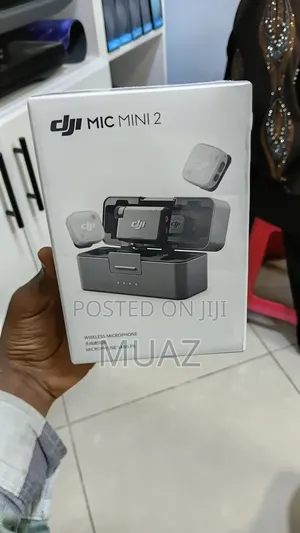 Dji Mic Mini 2