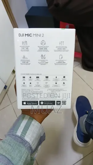 Dji Mic Mini 2