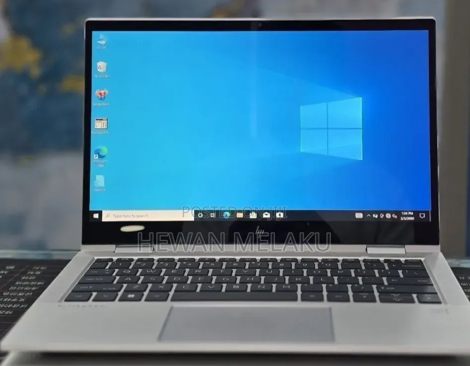 New Laptop HP EliteBook 830 G8 32GB Intel Core i7 SSD 512GB