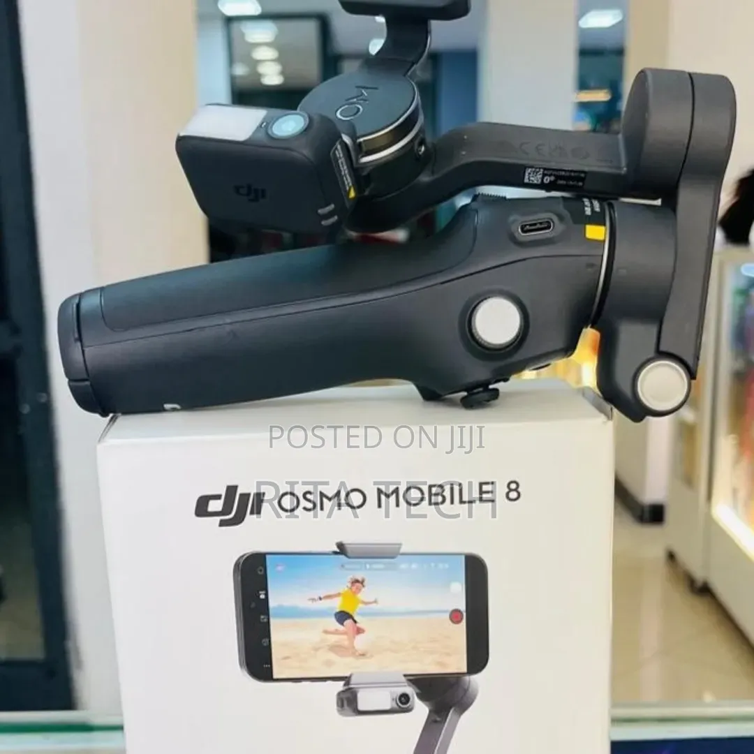 DJI Osmo Mobile 8