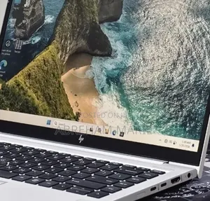 New Laptop HP EliteBook 845 G8 16GB AMD Ryzen 7 SSD 512GB