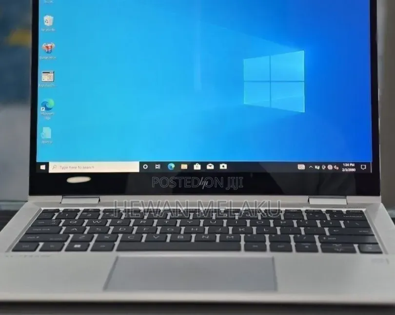 New Laptop HP EliteBook 830 G8 32GB Intel Core i7 SSD 512GB