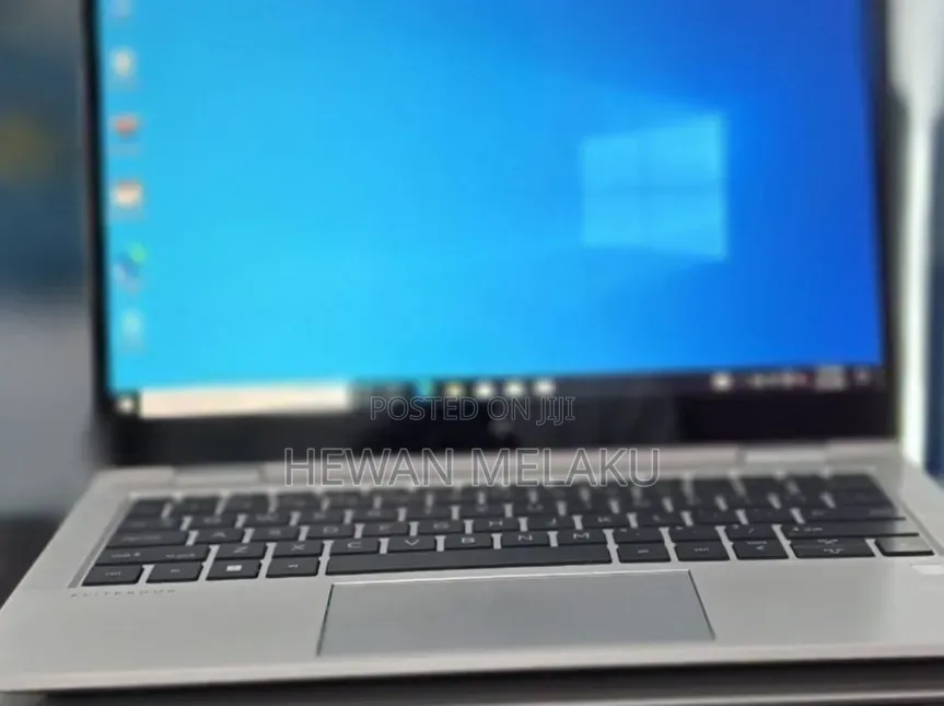 New Laptop HP EliteBook 830 G8 32GB Intel Core i7 SSD 512GB