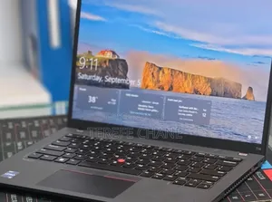 New Laptop Lenovo ThinkPad T14 16GB Intel Core i7 SSD 512GB