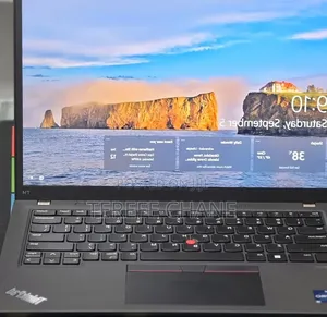 New Laptop Lenovo ThinkPad T14 16GB Intel Core i7 SSD 512GB
