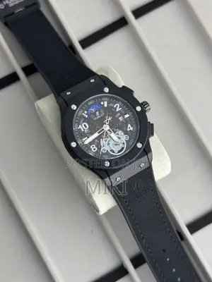  Hublot Big Bang Skeleton Chrono Collection 