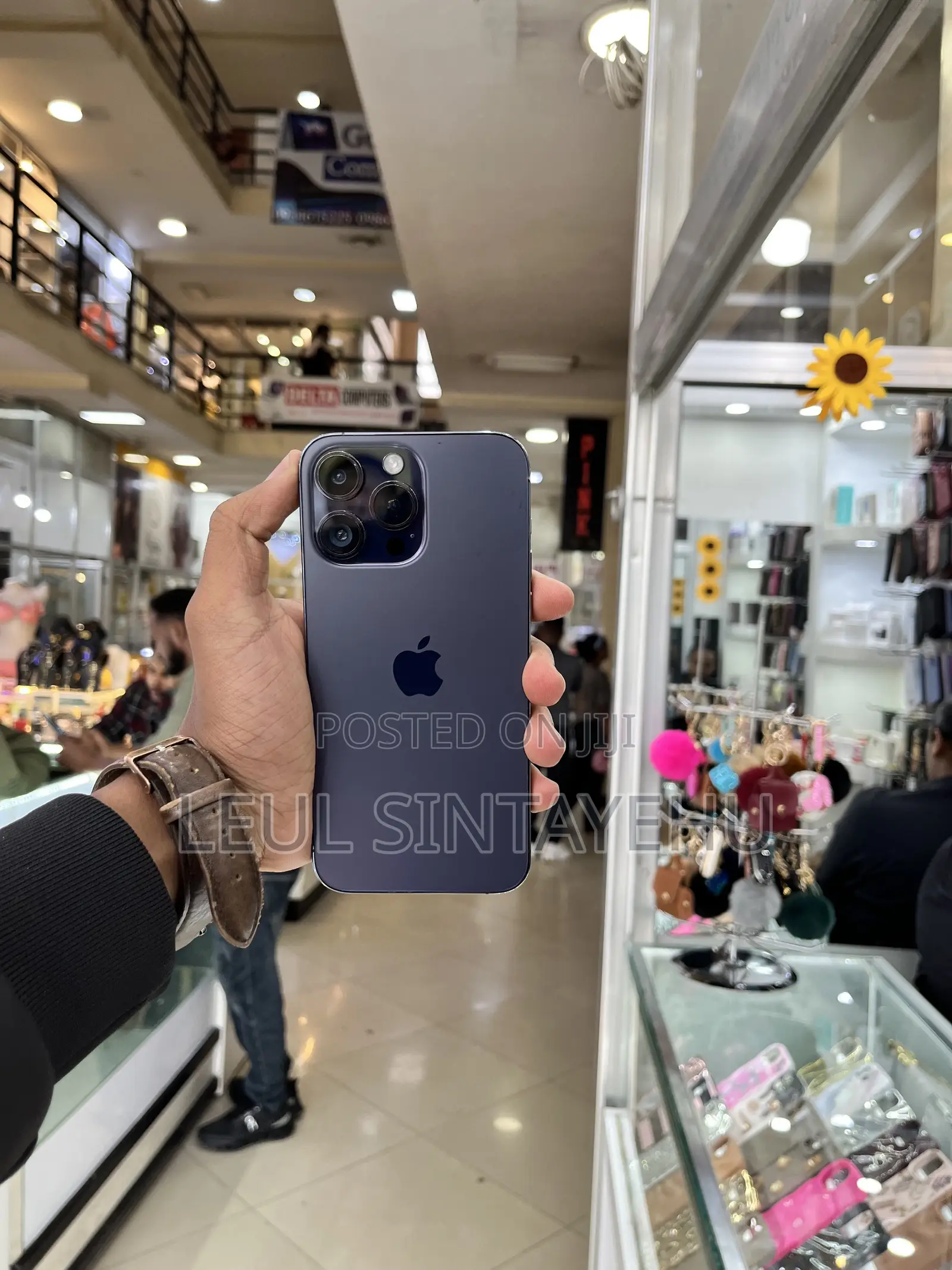Apple iPhone 14 Pro Max 256 GB Purple