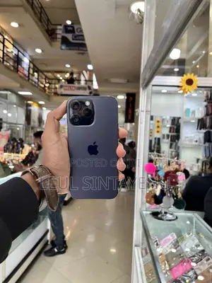 Apple iPhone 14 Pro Max 256 GB Purple