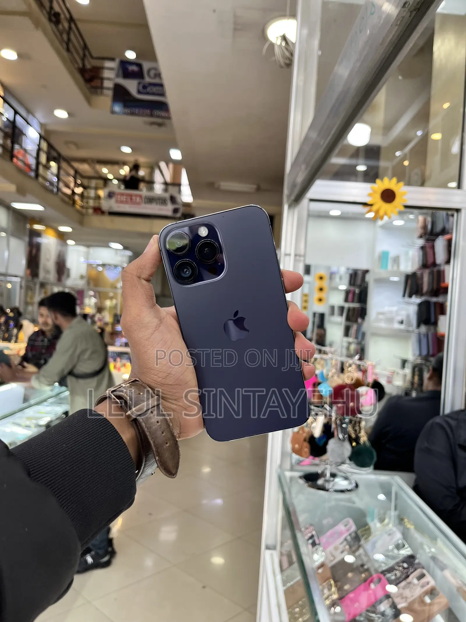 Apple iPhone 14 Pro Max 256 GB Purple