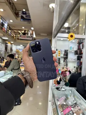 Apple iPhone 14 Pro Max 256 GB Purple