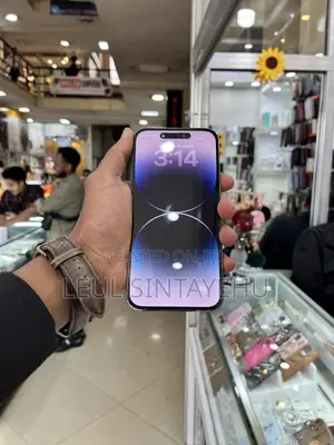Apple iPhone 14 Pro Max 256 GB Purple