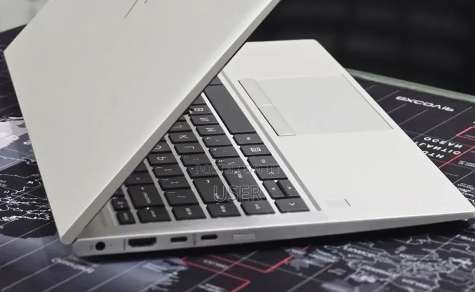 New Laptop HP EliteBook 845 G8 16GB AMD Ryzen 7 SSD 512GB