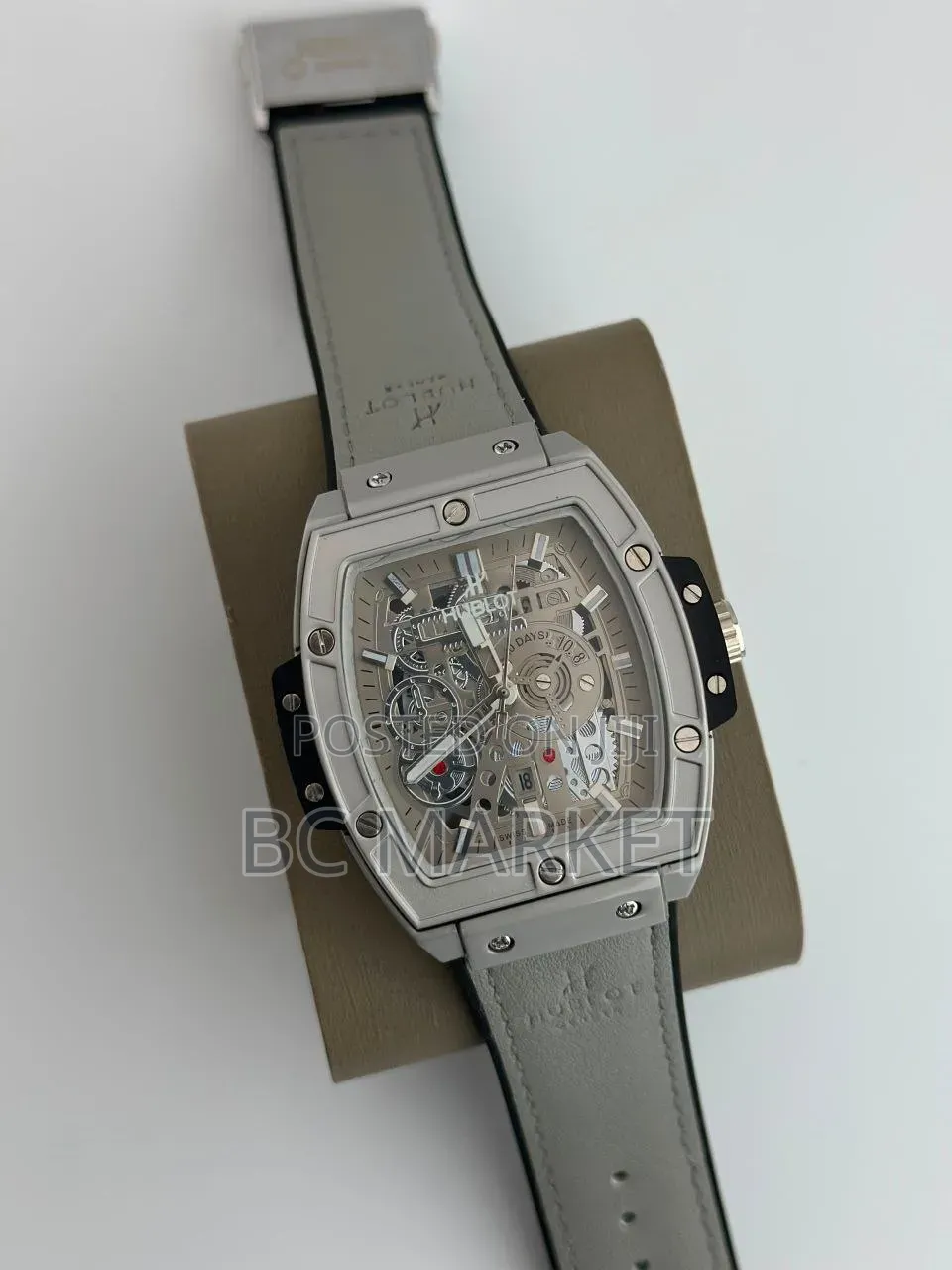 Hublot Geneve Automatic Watch