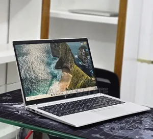 New Laptop HP EliteBook 845 G8 16GB AMD Ryzen 7 SSD 512GB