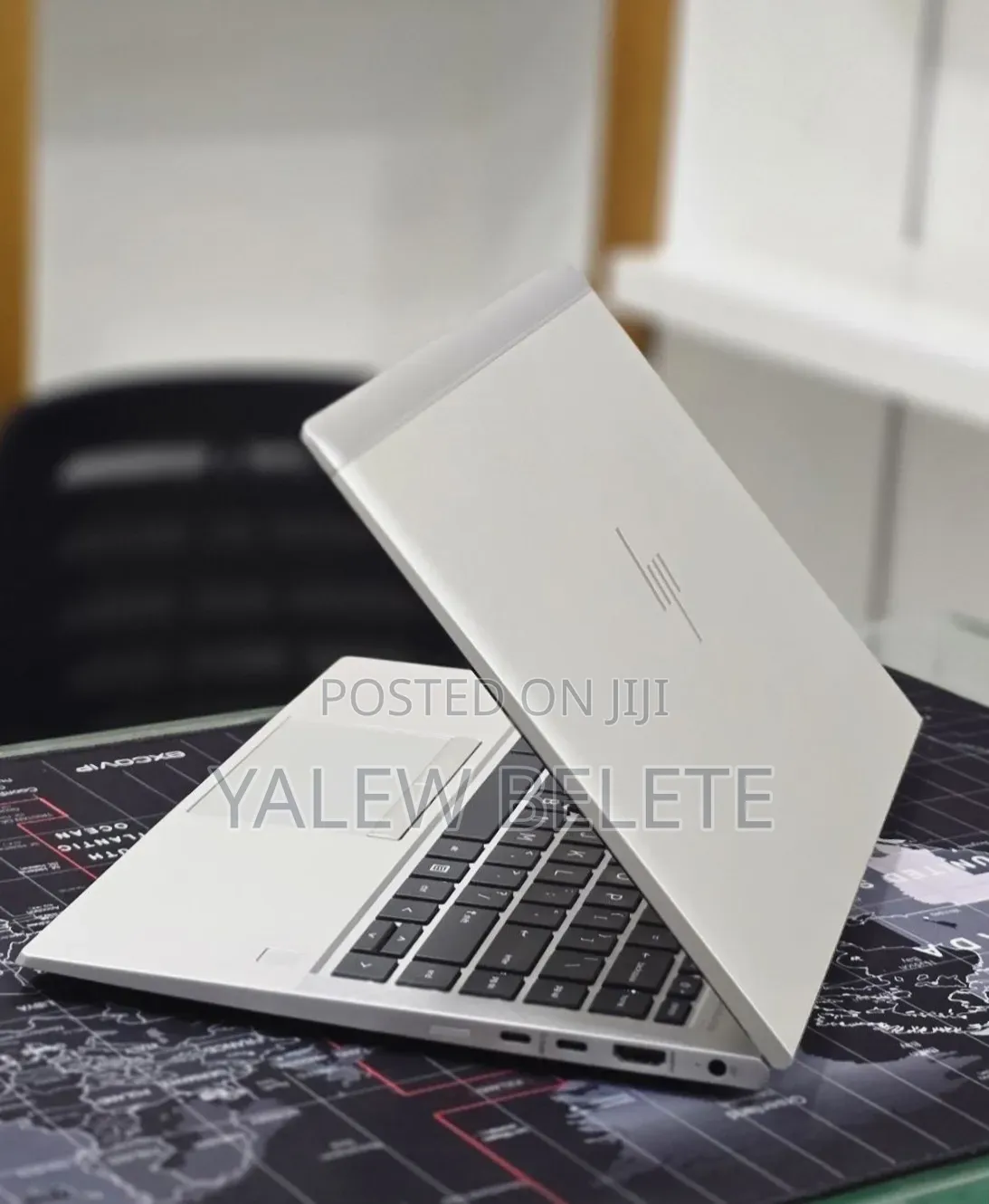 New Laptop HP EliteBook 845 G8 16GB AMD Ryzen 7 SSD 512GB