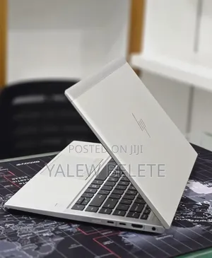 New Laptop HP EliteBook 845 G8 16GB AMD Ryzen 7 SSD 512GB