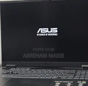 New Laptop Asus TUF Gaming A16 32GB AMD Ryzen 9 SSD 1T