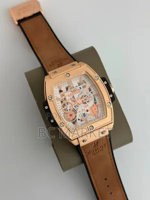 Hublot Geneve Automatic Watch
