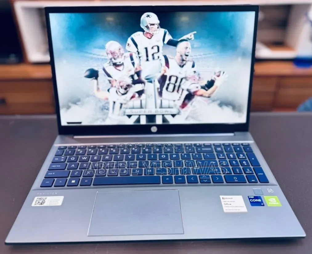 New Laptop HP Pavilion 15 16GB Intel Core i7 SSD 512GB