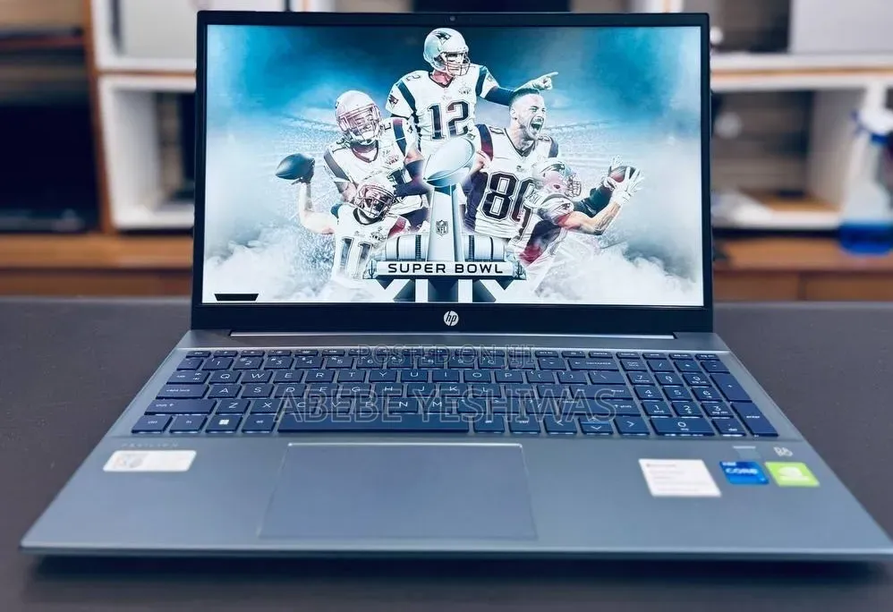 New Laptop HP Pavilion 15 16GB Intel Core i7 SSD 512GB