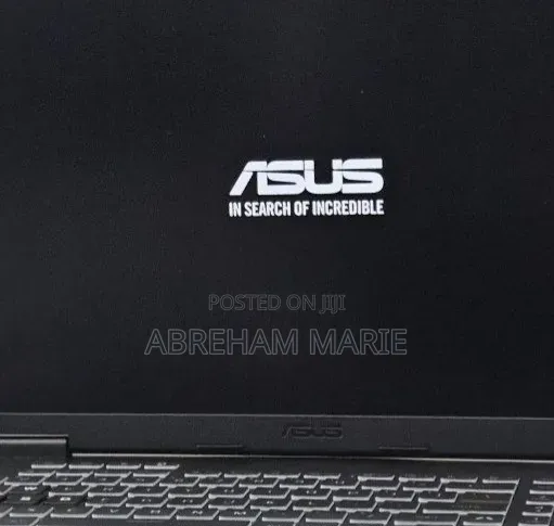 New Laptop Asus TUF Gaming A16 32GB AMD Ryzen 9 SSD 1T