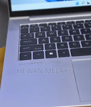 New Laptop HP EliteBook 840 G10 16GB Intel Core i7 SSD 512GB