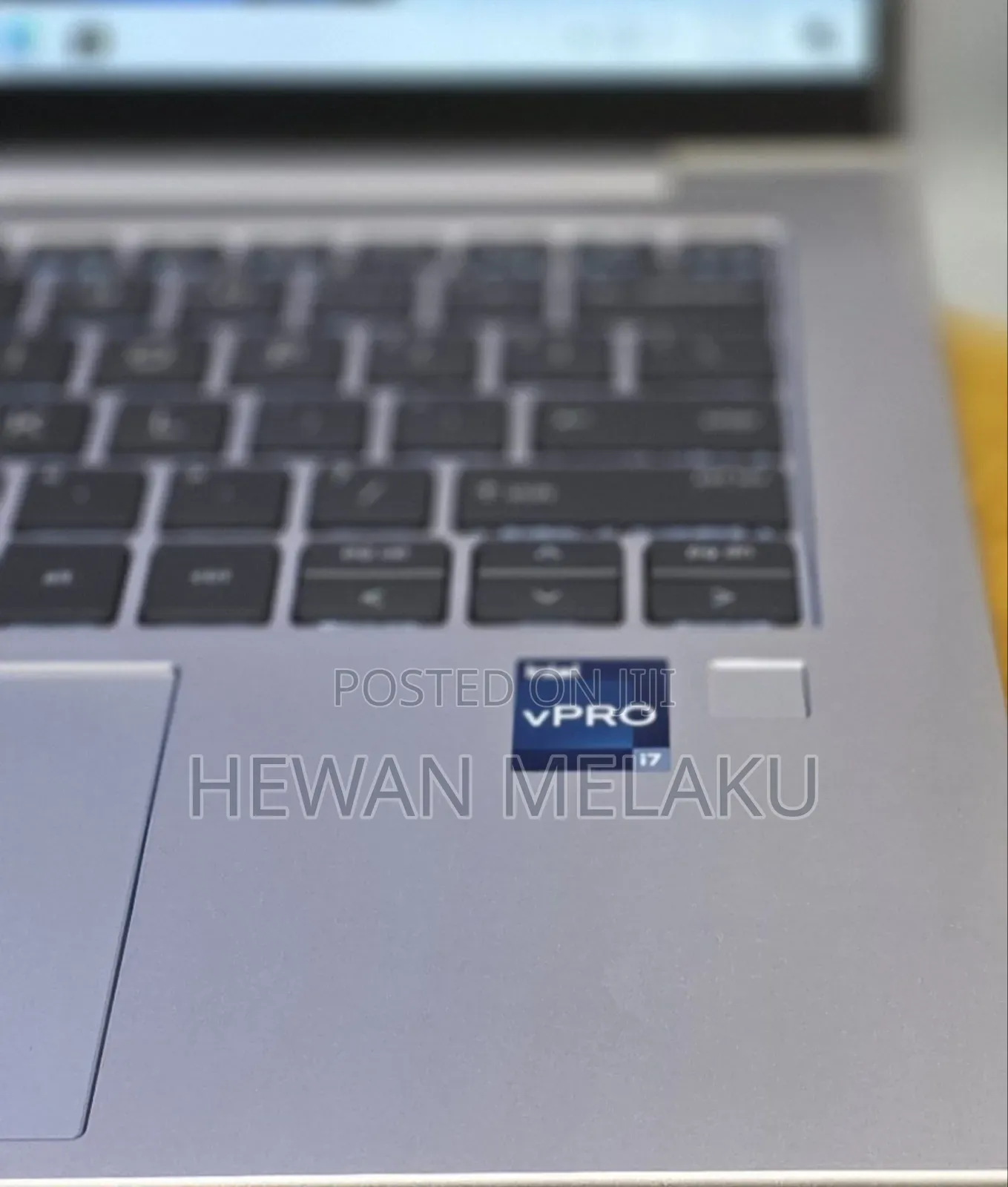 New Laptop HP EliteBook 840 G10 16GB Intel Core i7 SSD 512GB