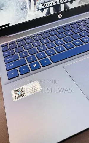 New Laptop HP Pavilion 15 16GB Intel Core i7 SSD 512GB