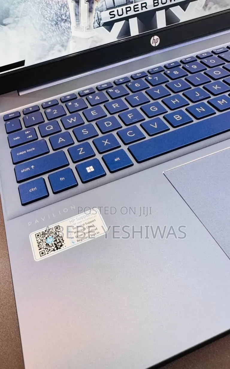 New Laptop HP Pavilion 15 16GB Intel Core i7 SSD 512GB