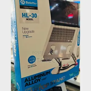 Soloffer HL-30 Laptop Stand