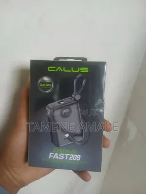 Celus Super Fast Charging Power Bank