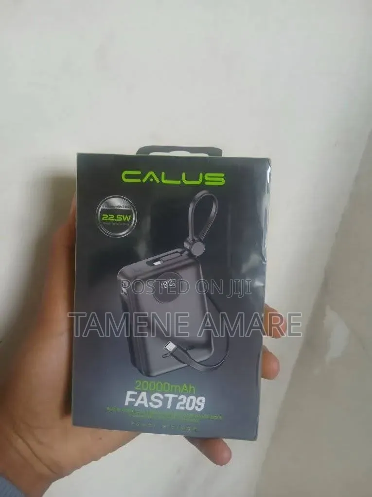 Celus Super Fast Charging Power Bank