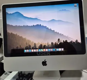 New Desktop Computer Apple iMac 4GB Intel Core i5 SSD 256GB