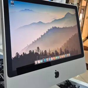 New Desktop Computer Apple iMac 4GB Intel Core i5 SSD 256GB