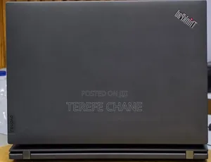 New Laptop Lenovo ThinkPad T14 G3 16GB Intel Core i7 SSD 512GB