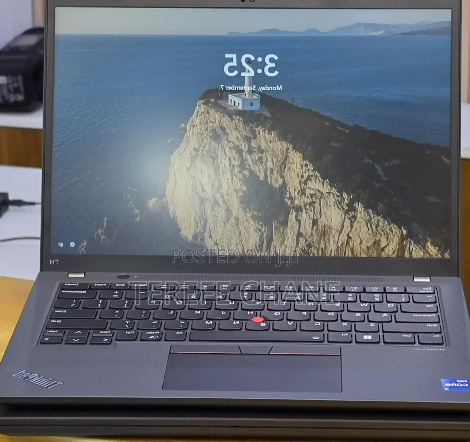 New Laptop Lenovo ThinkPad T14 G3 16GB Intel Core i7 SSD 512GB