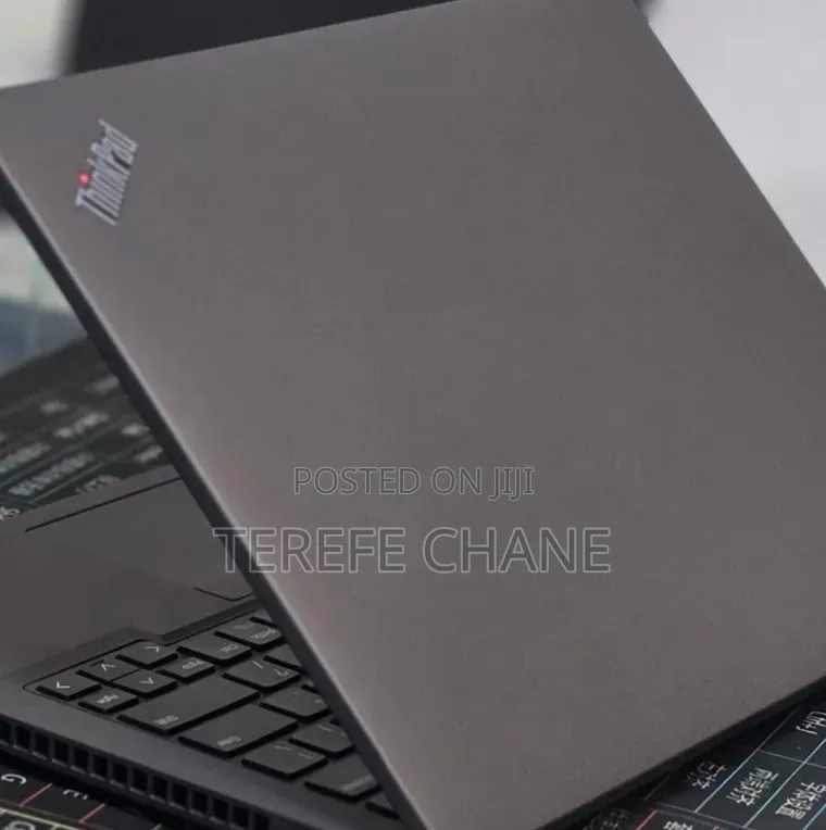 New Laptop Lenovo ThinkPad T14 G3 16GB Intel Core i7 SSD 512GB