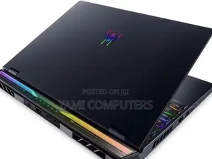 New Laptop Acer Predator Helios Neo 16 AI 16GB Intel Core i9 SSD 1T