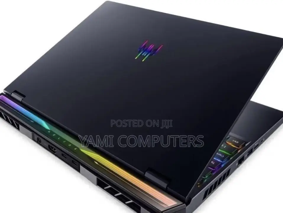 New Laptop Acer Predator Helios Neo 16 AI 16GB Intel Core i9 SSD 1T
