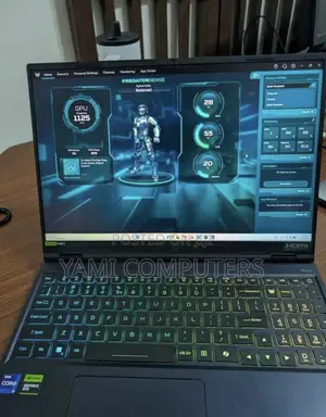 New Laptop Acer Predator Helios Neo 16 AI 16GB Intel Core i9 SSD 1T