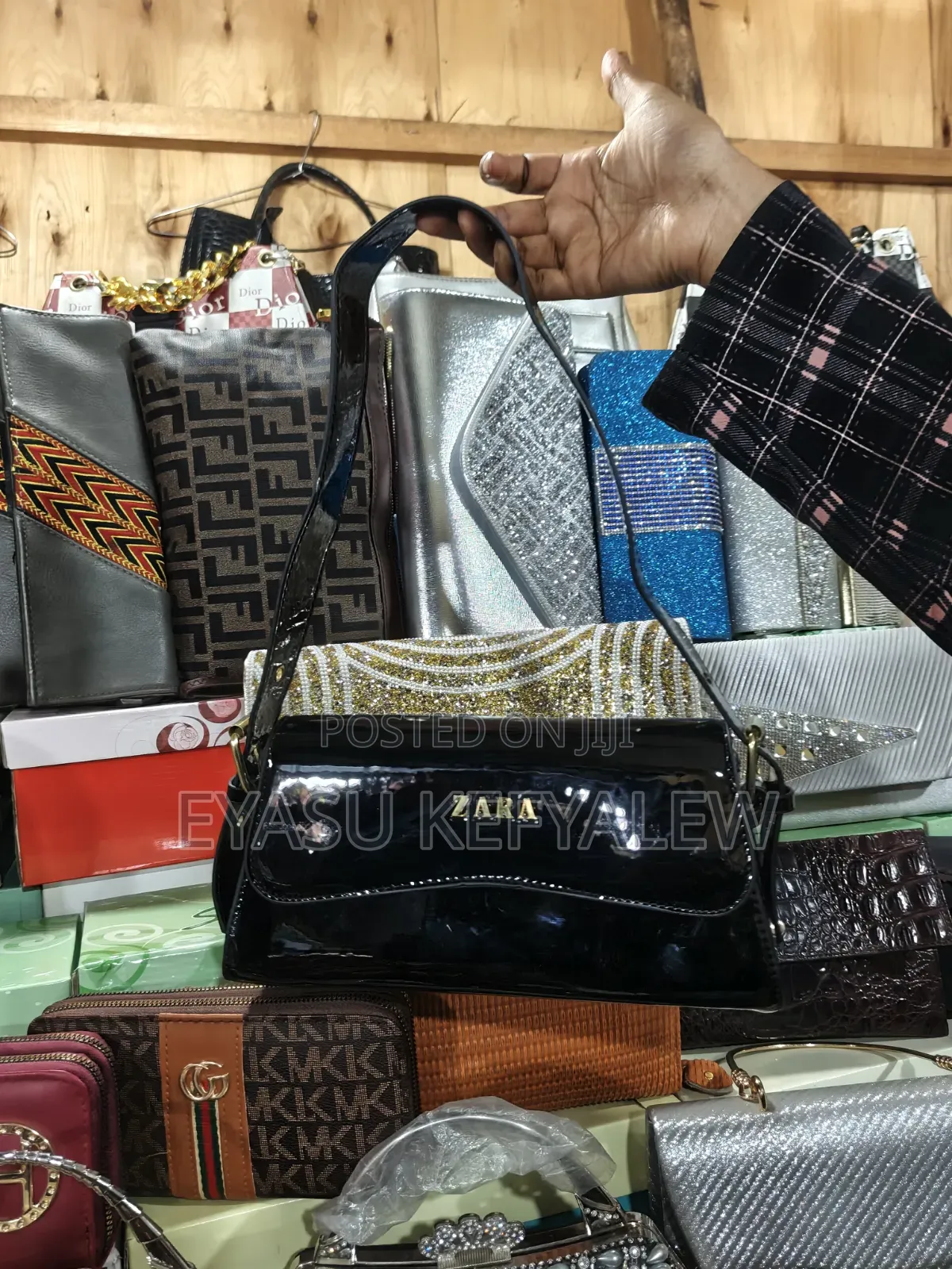 የሴቶች ቦርሳ Women Bags